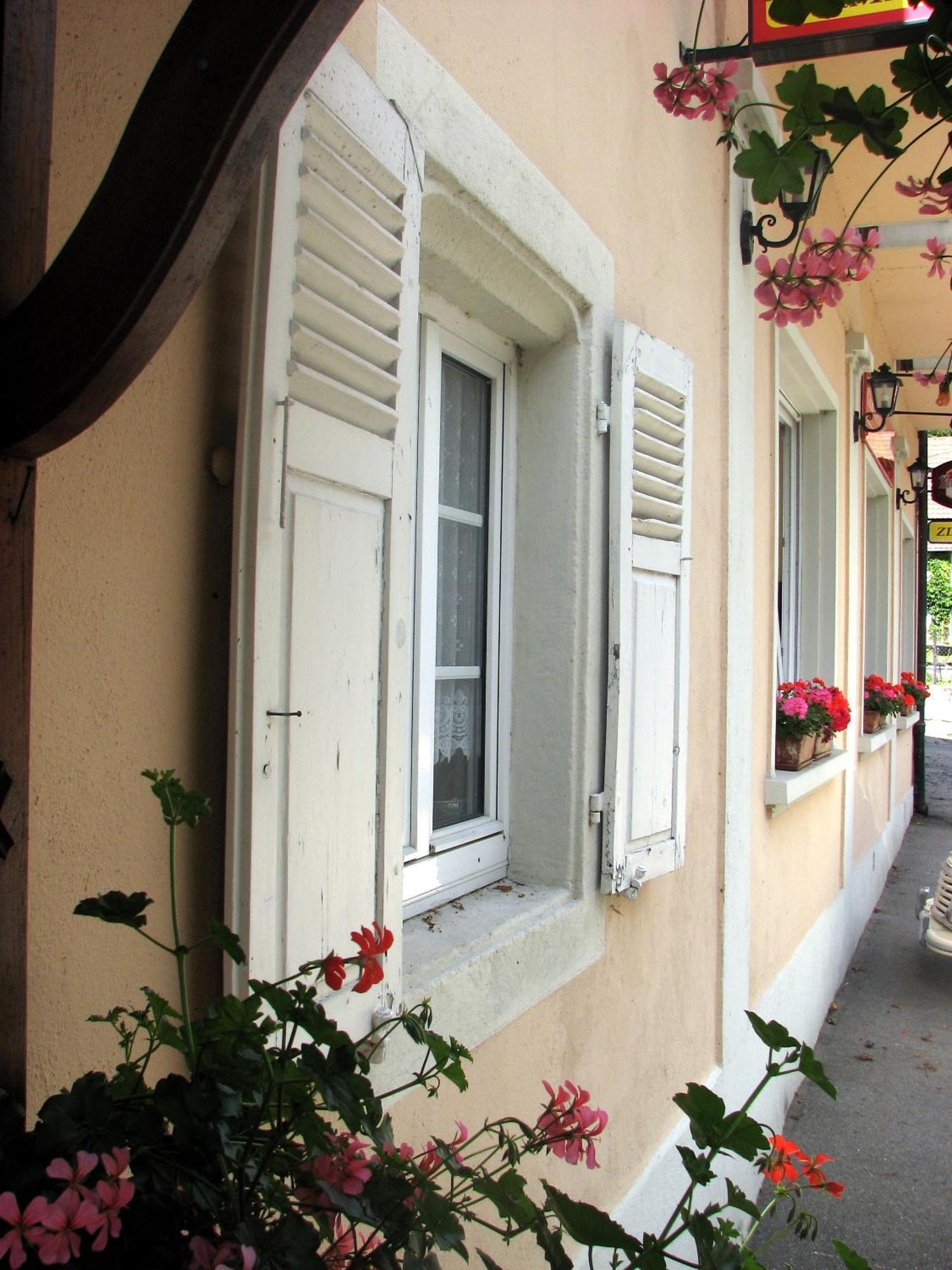 Bed and Breakfast Le Soleil Wildenstein Экстерьер фото