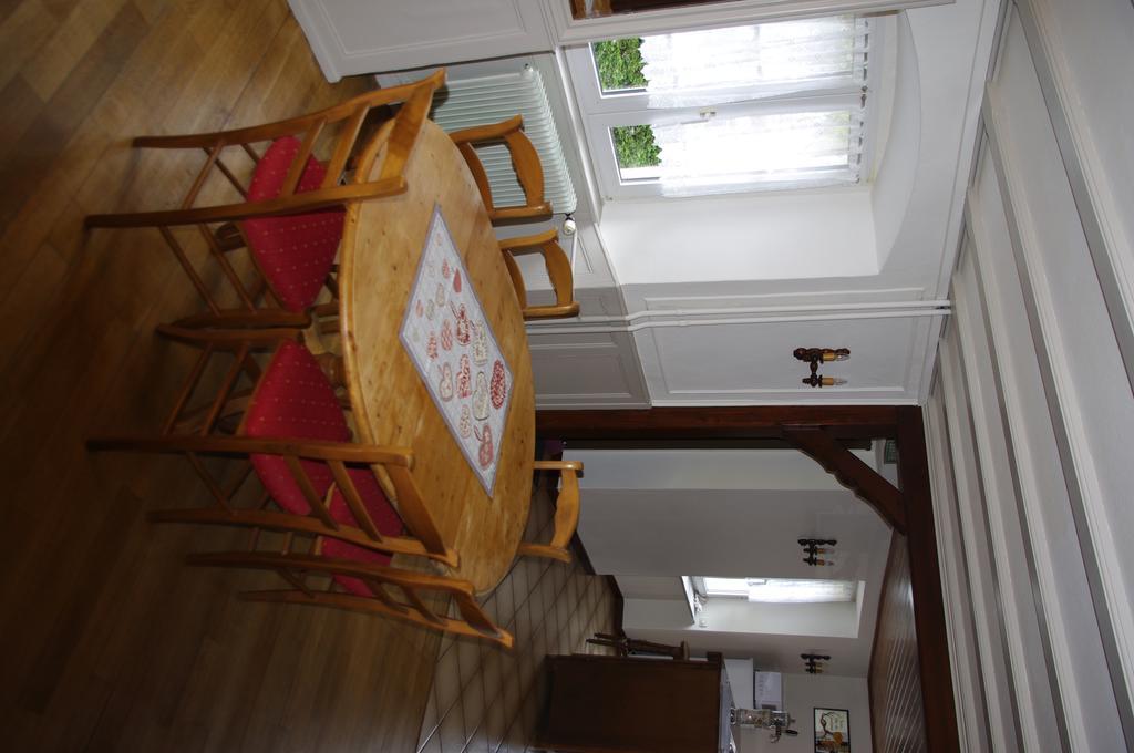 Bed and Breakfast Le Soleil Wildenstein Экстерьер фото