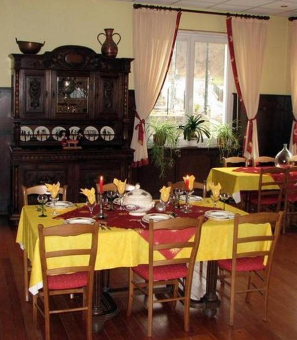 Bed and Breakfast Le Soleil Wildenstein Экстерьер фото